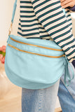 Mckenzie Shape Crossbody Sling Bum Bag