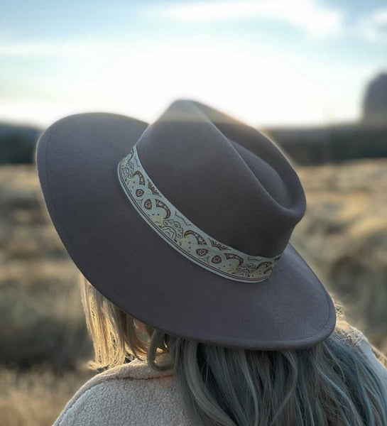 Dakota Rancher Wool hat