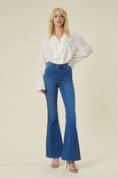 Curvy Flare Jeans