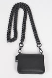 Chunky Chain Convertible Wallet