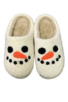 Winter Christmas Novelty Slippers