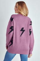 Lighting Bolt Sweater