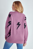 Lighting Bolt Sweater