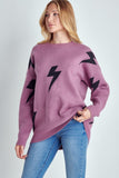 Lighting Bolt Sweater