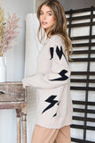 Lighting Bolt Sweater