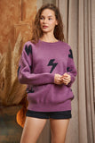 Lighting Bolt Sweater