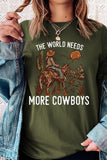 The World Needs More Cowboys