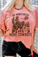 The World Needs More Cowboys