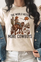 The World Needs More Cowboys