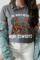 The World Needs More Cowboys