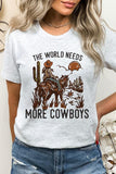 The World Needs More Cowboys