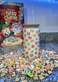 Magically Delicious Glass Can Cup