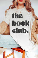 The Book Club Graphic Tee - PLUS SIZE