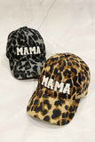 Wild Mama Corduroy Ball Cap