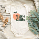 Little Cutie Baby Onesie