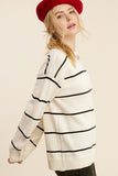 Eunice Stripped Sweater