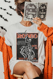 Spooky Rodeo Poster Tee