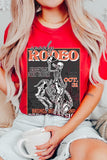 Spooky Rodeo Poster Tee