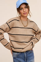 Eunice Stripped Sweater