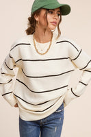 Eunice Stripped Sweater