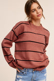 Eunice Stripped Sweater