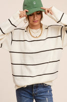 Eunice Stripped Sweater