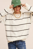 Eunice Stripped Sweater