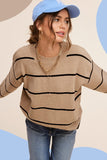 Eunice Stripped Sweater