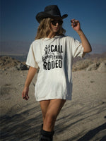 And They Call The Thing Rodeo Graphic Tee