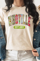 Whoville Est 1957 Graphic Tee