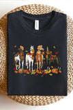 Thanksgiving Horse Graphic Tee