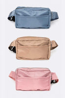 Convertible Belt Bag Set