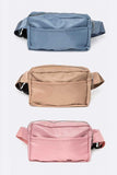 Convertible Belt Bag Set