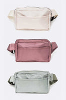 Convertible Belt Bag Set