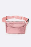 Convertible Belt Bag Set