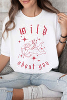 Wild About You Graphic Tee