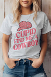 Cupid, Find Me A Cowboy!