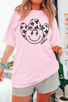 Western Howdy Graphic Tee