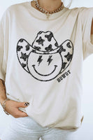 Western Howdy Graphic Tee