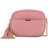 Tassel Small Crossbody Bag