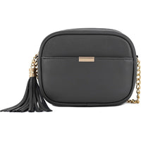 Tassel Small Crossbody Bag