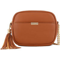 Tassel Small Crossbody Bag