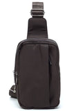 Fashion Nylon Sling Bag Backpack