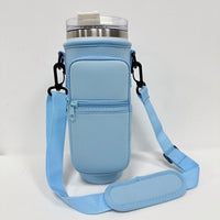 40oz Tumbler Crossbody Bag Carry Case Stanley