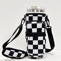 40oz Tumbler Crossbody Bag Carry Case Stanley