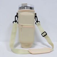 40oz Tumbler Crossbody Bag Carry Case Stanley