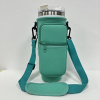 40oz Tumbler Crossbody Bag Carry Case Stanley