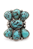 Iconic Western Stone Stretch Ring