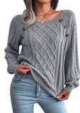 Square Neck Sweater