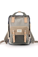 14.9 VINTAGE WATERPROOF BACKPACK